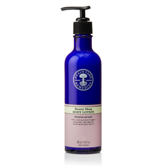 Neal´s Yard Remedies Beauty Sleep Body Lotion 200 ml