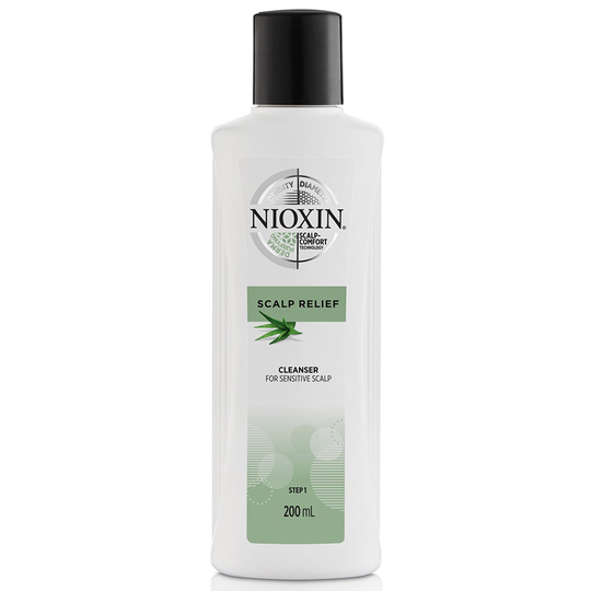Scalp Relief Shampoo, 200 ml Nioxin Shampoo