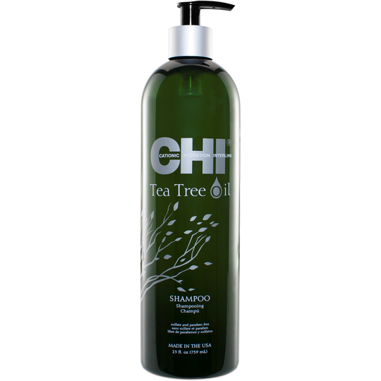 CHI CHI Tea Tree Oil Tea Tree Oil Shampoo 739 ml