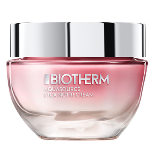 Biotherm Aquasource Cica Nutri Rich Cream Moisturizer (50ml)