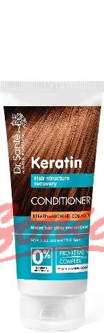 Dr.Sante Keratin Hair Conditioner rebuilding hair brittle and dull 200ml