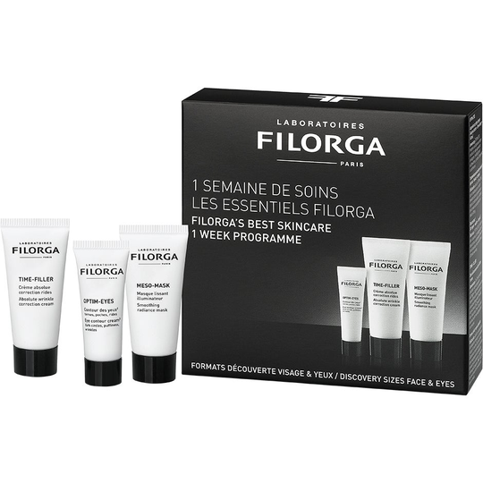 Filorga Laboratoires Paris "Try Me" Kit Top Sellers, 18 ml Filorga Ansikte