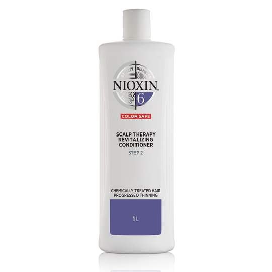 NIOXIN Hair System 6 Scalp Revitalizer Conditioner 1000 ml