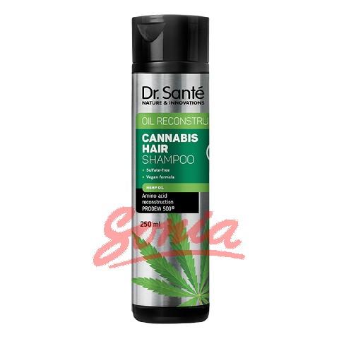 Cannabis Dr.Sante Hair Revitalizing Shampoo 250ml