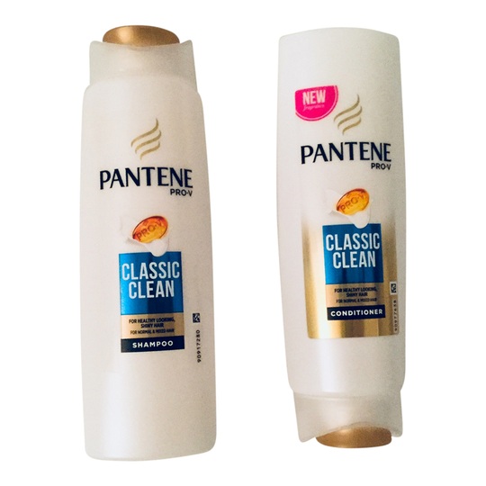 Pantene Pro-v avancerad formel Kit Schampo och Balsam
