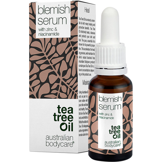 Blemish Serum, 30 ml Australian Bodycare Ansiktsvårdstillbehör