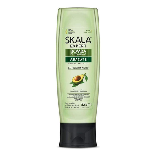 Vitaliserande balsam Bomba Vitaminer Avokado (325 ml)