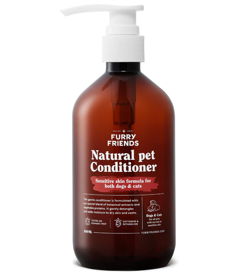 Furry Friends Natural pet Spray Conditioner 500ml