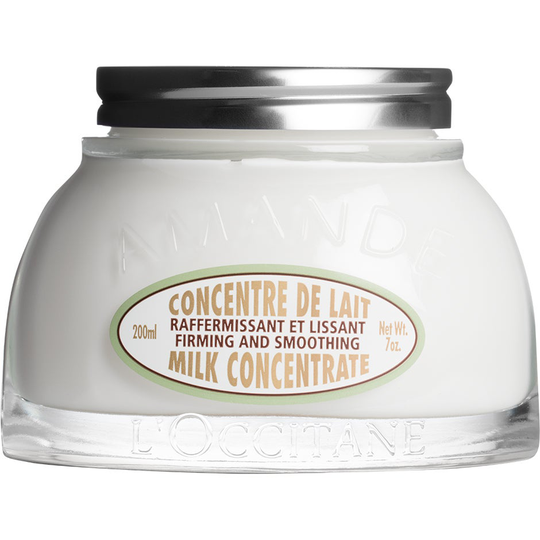 L'Occitane Almond Milk Concentrate, 200 ml L'Occitane Body Cream