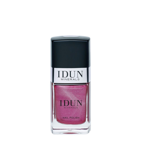 IDUN Minerals Nagellack Obsidian 11 ml