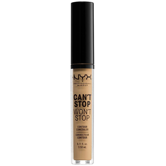 NYX PROFESSIONAL MAKEUP Can't Stop Won't Stop Concealer Beige