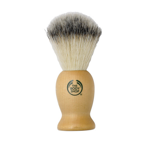 Wooden Shaving Brush