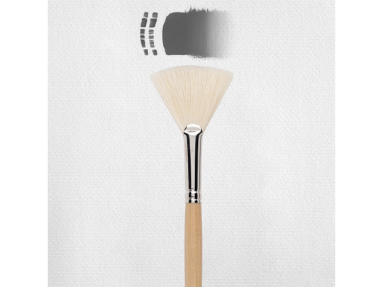 Rembrandt Oil & Acrylic Brush Series 280 No. 10