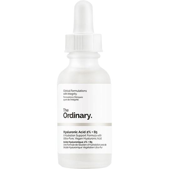 The Ordinary Hyaluronic Acid 2% + B5 | Serum hyalyronsyra |