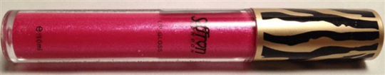 Saffron TIGER Lip Gloss with Vitamin E-Rosa 03