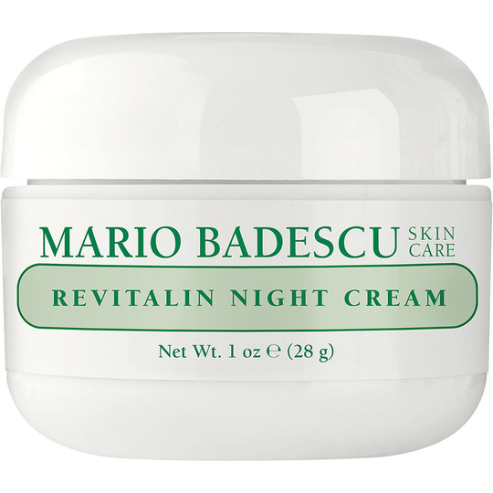 Mario Badescu Revitalin Night Cream, 29 ml Mario Badescu Nattkräm