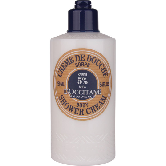 L'Occitane Shea Butter Ultra Rich Shower Cream, 250 ml L'Occitane Body Butter