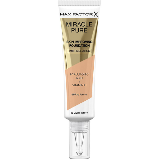 Miracle Pure Foundation, 30 ml Max Factor Foundation