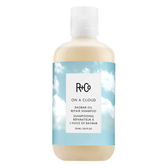 R+Co ON A CLOUD Baobab Oil Repair Shampoo 251 ml