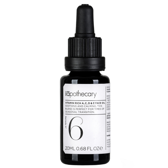 Ilapothecary Vitamin Rich A C D & E Face Oil (20ml)