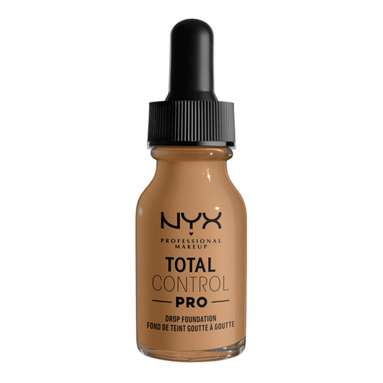 NYX Professional Makeup Total Control Pro Drop Foundation Golden