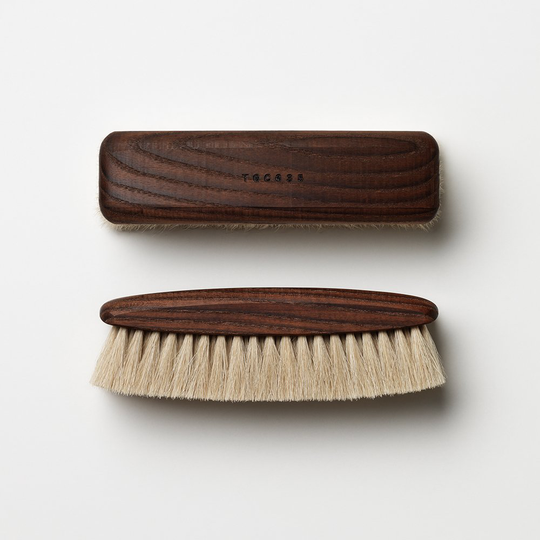 Light Shoe Brush Skoborste