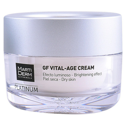 Fuktande dagkräm Platinum Gf Martiderm (50 ml)
