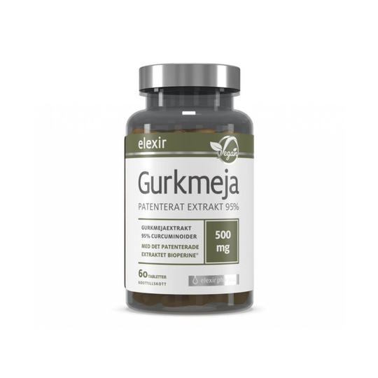 Gurkmeja 60t