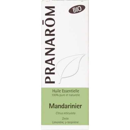 Mandarin Essential Oil (Citrus Reticulata) 10 ml