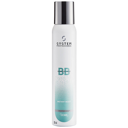 Instant Reset Dry Shampoo, 180 ml System Professional Stylingprodukter