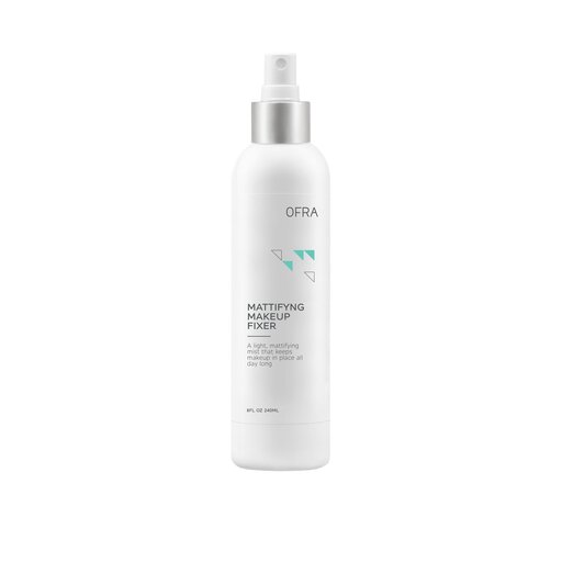 Mattifying Makeup Fixer - Setting Spray