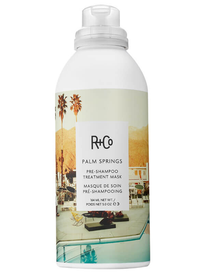 R+Co Palm Springs Pre-Shampoo Treatment Mask (164ml)