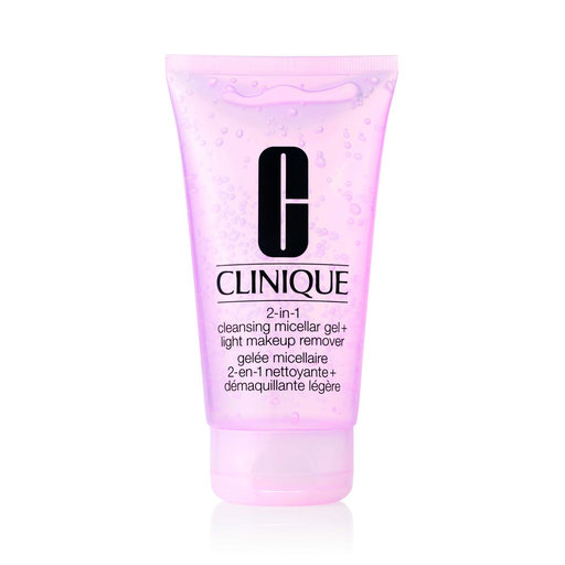 2-In-1 Makeup Remover + Cleansing Micellar Gel