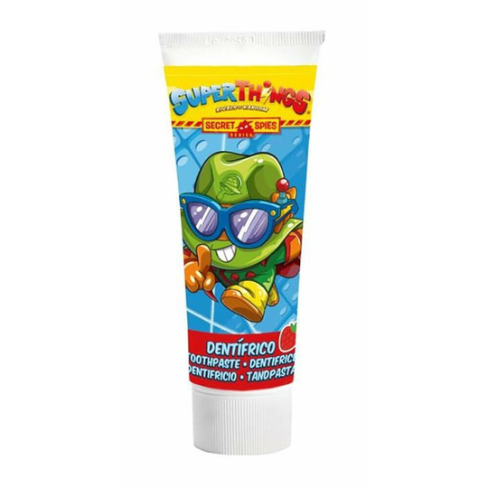 Tandkräm Lorenay Superthings (75 ml)