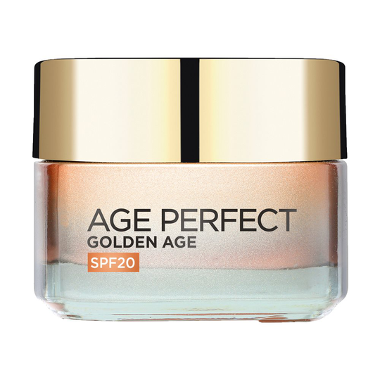 LOral - Age Perfect Golden Age Daycream SPF 20 50 ml