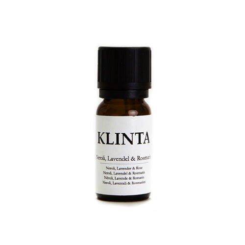 Klinta Eterisk Olja Neroli, Lavendel & Rosmarin