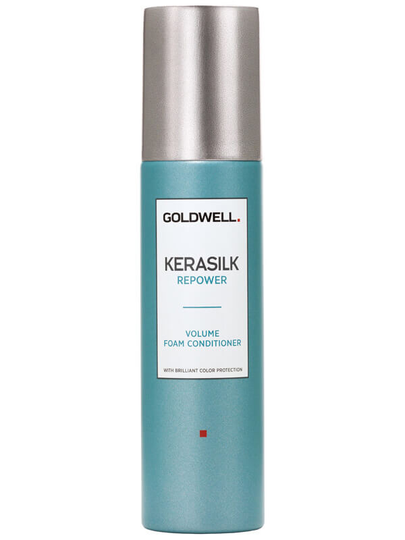 Goldwell Kerasilk Repower Volume Foam Conditioner (150ml)