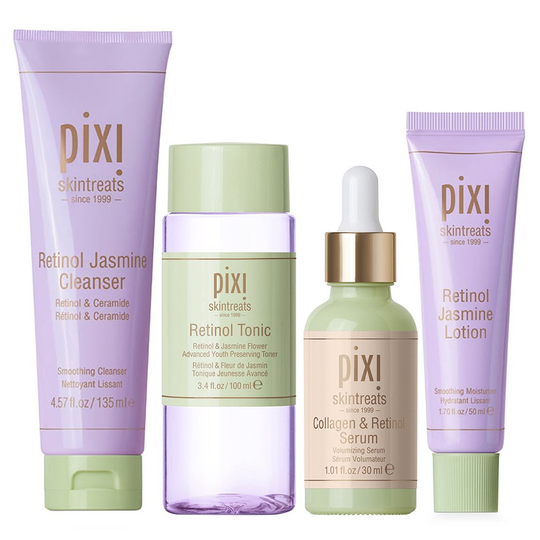Retinol Regimen, Pixi Hudvård