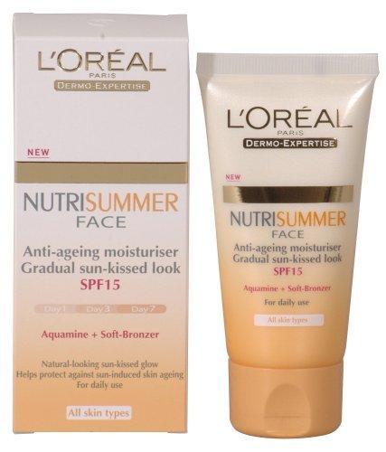 L'Orea Nutrisummer Face Anti-ageing cream 50 ml