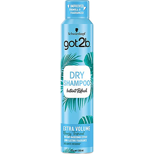 Schwarzkopf Got2B Fresh It Up Volume Dry Shampoo | Torrschampo