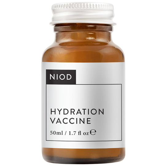 Hydration Vaccine, 50 ml NIOD Serum & Ansiktsolja