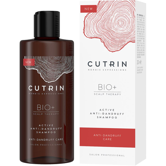Cutrin Bio+ Active Anti Dandruff Shampoo 250 ml