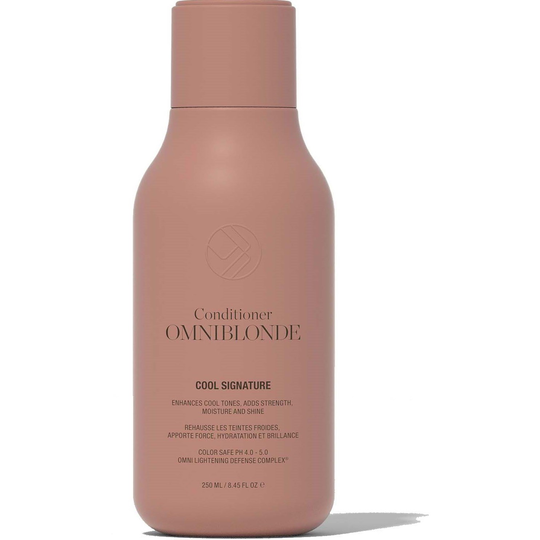 OMNIBLONDE Cool Signature Conditioner 250 ml