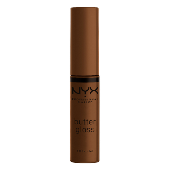 NYX Professional Makeup Butter Lip Gloss Caramelt