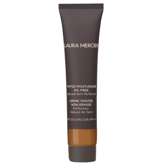 Laura Mercier Tinted Moisturizer Oil Free Natural Skin Perfector Travel Size 5C1 Nutmeg