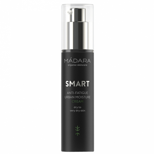 MÁDARA Smart Anti-Fatigue Urban Moisture Cream (50ml)