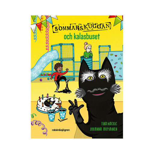 Sommarskuggan och kalasbuset