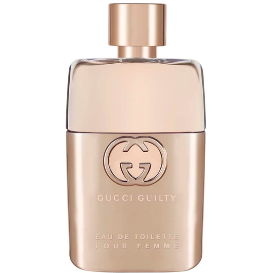 Gucci Guilty Eau De Toilette Pour Femme 50 ml