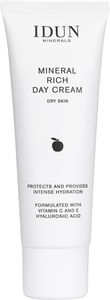 Idun Minerals Rich Day cream 50 ml