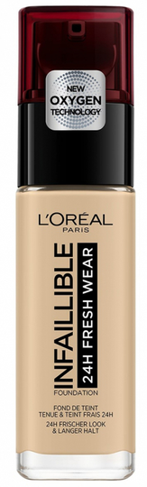 L'Oréal Paris Infaillible 32H Fresh Wear Foundation Linen